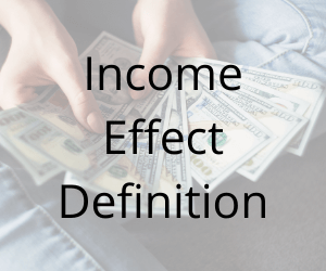 Income Effect Definition | Examples and Graph | BoyceWire